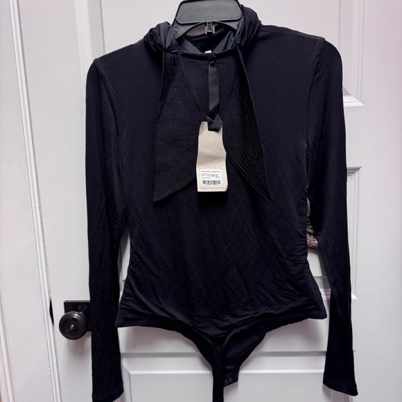 NEW WITH TAGS!! Johanna Ortiz Earthy Life Twisted Keyhole Bodysuit - Picture 3 of 6